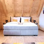 Wood 4 Jahreszeiten アパート Landl (Styria)