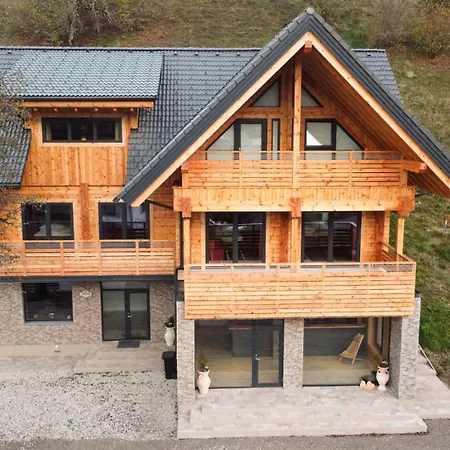 Apartament Wood 4 Jahreszeiten Landl (Styria)