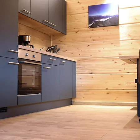 Wood 4 Jahreszeiten Apartament Landl (Styria)