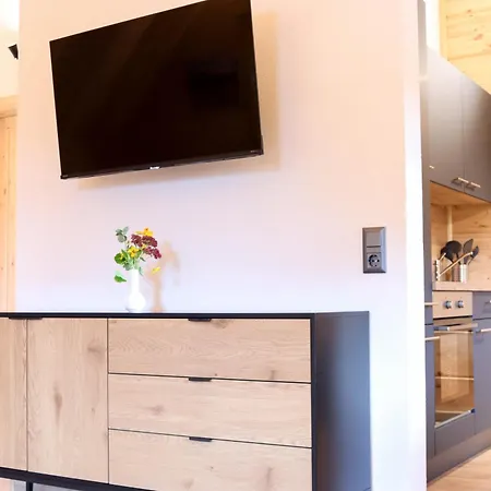 Wood 4 Jahreszeiten Apartmán Landl (Styria)