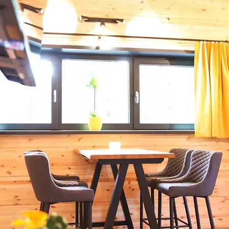 Apartament Wood 4 Jahreszeiten *