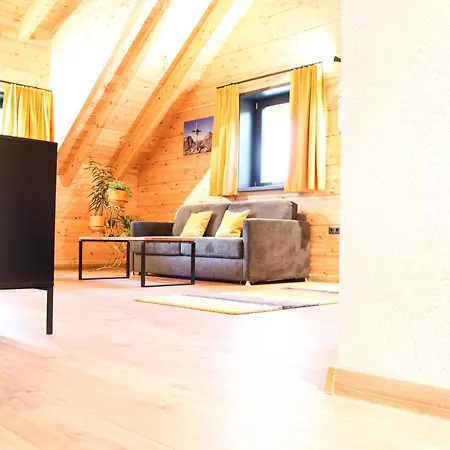 Wood 4 Jahreszeiten Apartament Landl (Styria)