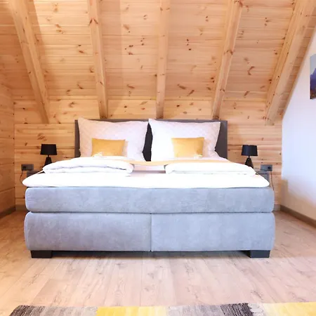 Wood 4 Jahreszeiten Apartment Landl (Styria)