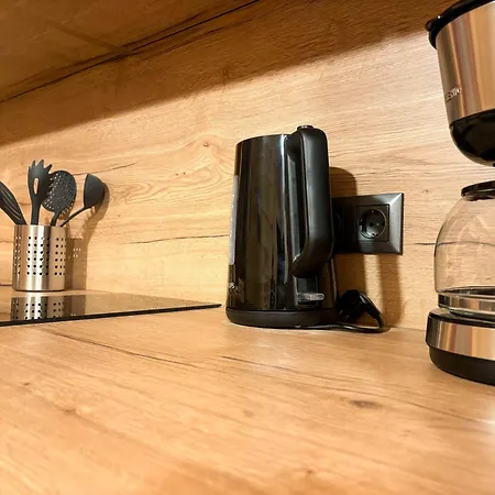 Apartament Wood 4 Jahreszeiten Landl (Styria)