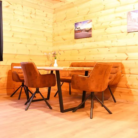 Apartament Wood 4 Jahreszeiten *