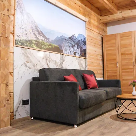 Wood 4 Jahreszeiten Apartmán Landl (Styria)