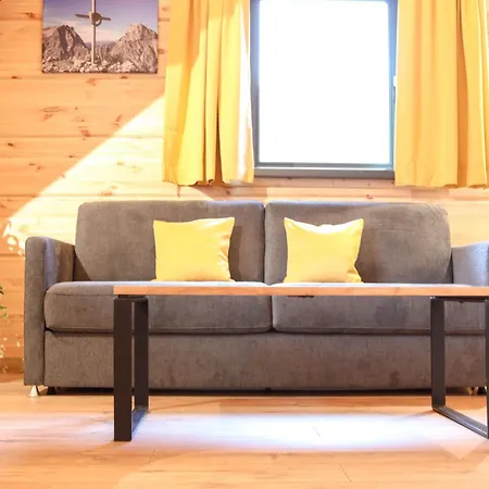 Apartament Wood 4 Jahreszeiten Landl (Styria)