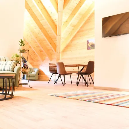 Wood 4 Jahreszeiten Landl (Styria)