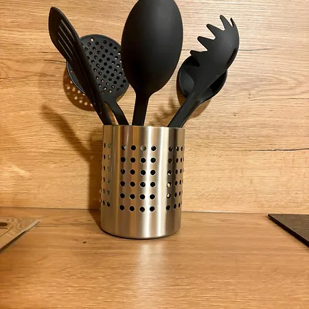 Wood 4 Jahreszeiten Apartament