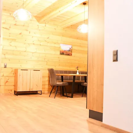 Apartament Wood 4 Jahreszeiten
