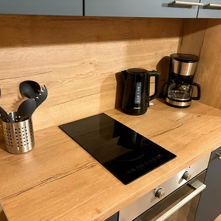 Wood 4 Jahreszeiten Apartament *