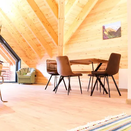 Apartament Wood 4 Jahreszeiten *