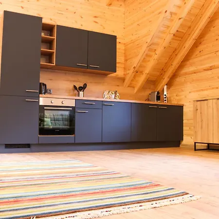 Wood 4 Jahreszeiten Landl (Styria)