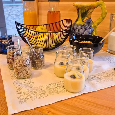Apartman Wood 4 Jahreszeiten Landl (Styria)