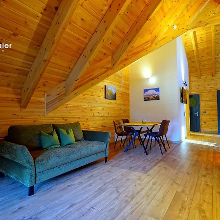 Wood 4 Jahreszeiten Apartament