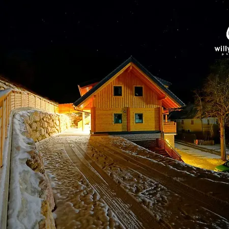 Wood 4 Jahreszeiten Apartament