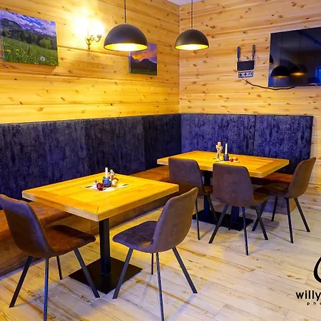 Wood 4 Jahreszeiten Apartament