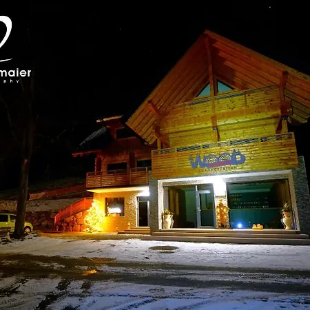 Apartament Wood 4 Jahreszeiten *