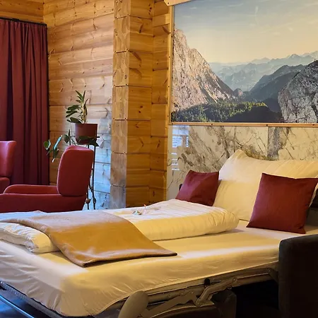 Apartmán Wood 4 Jahreszeiten *