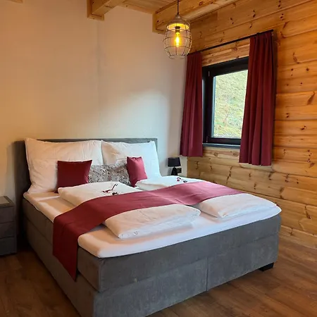 Apartmán Wood 4 Jahreszeiten Landl (Styria)