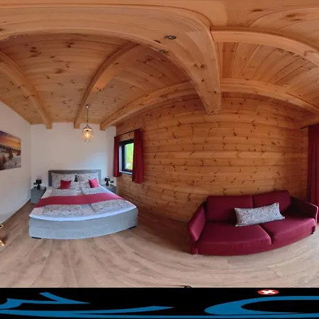 Apartmán Wood 4 Jahreszeiten *