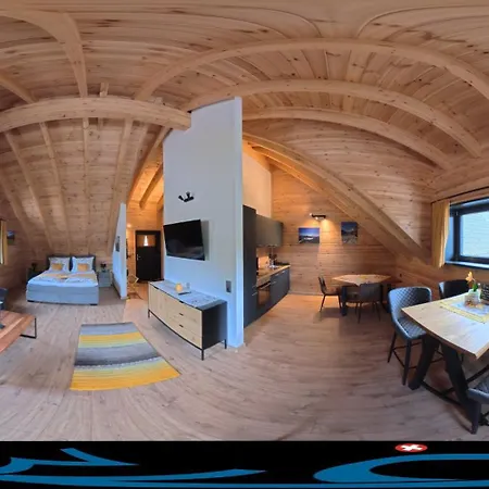 Apartmán Wood 4 Jahreszeiten Landl (Styria)