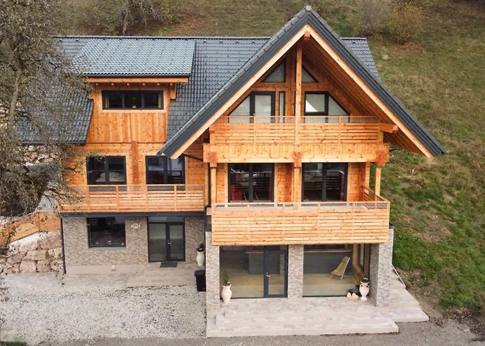 Apartment Wood 4 Jahreszeiten Landl (Styria)