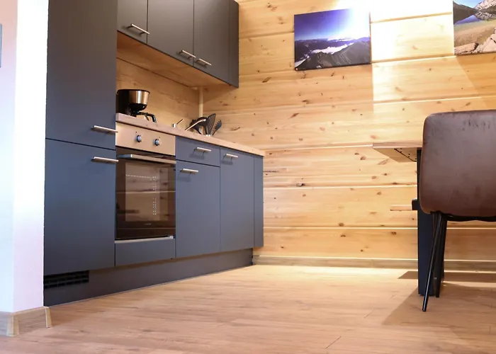 Wood 4 Jahreszeiten شقة Landl (Styria)