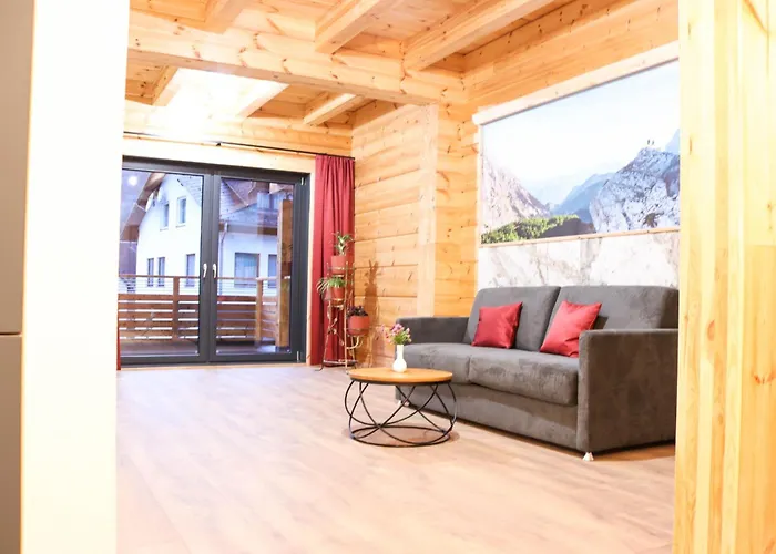 Apartment Wood 4 Jahreszeiten