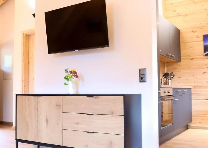 Wood 4 Jahreszeiten Apartment Landl (Styria)