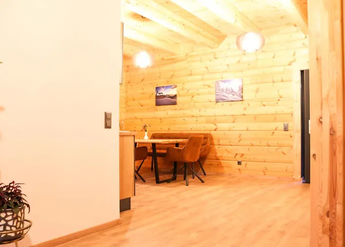 شقة Wood 4 Jahreszeiten