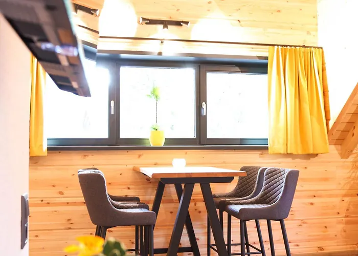 شقة Wood 4 Jahreszeiten *