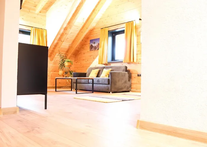 Wood 4 Jahreszeiten شقة Landl (Styria)