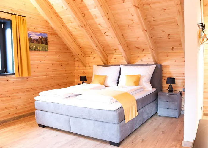 Wood 4 Jahreszeiten Landl (Styria)