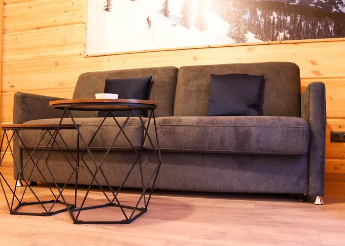 Wood 4 Jahreszeiten Apartment *