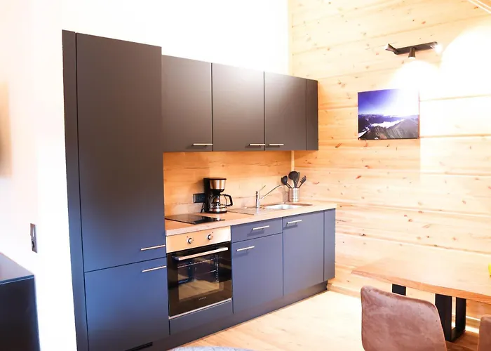 Apartment Wood 4 Jahreszeiten *