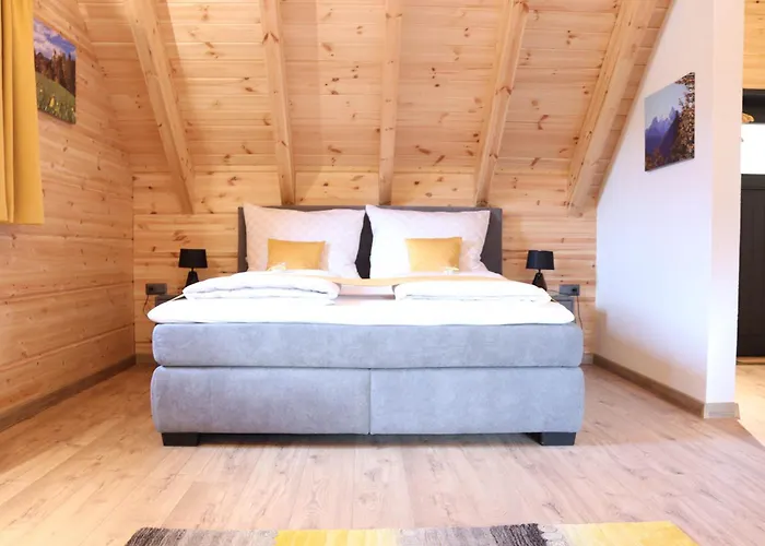 Wood 4 Jahreszeiten شقة Landl (Styria)