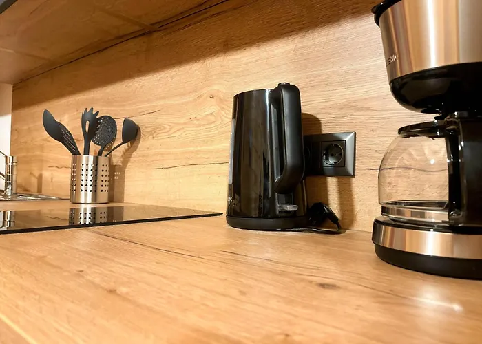 شقة Wood 4 Jahreszeiten Landl (Styria)