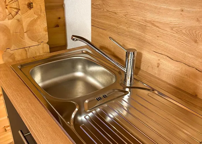 Wood 4 Jahreszeiten شقة