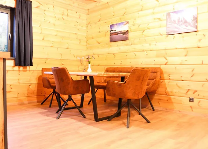 Apartment Wood 4 Jahreszeiten *