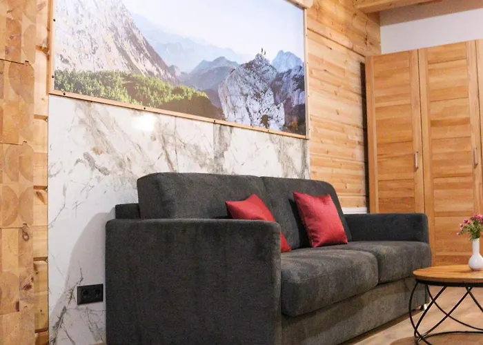 Wood 4 Jahreszeiten شقة Landl (Styria)