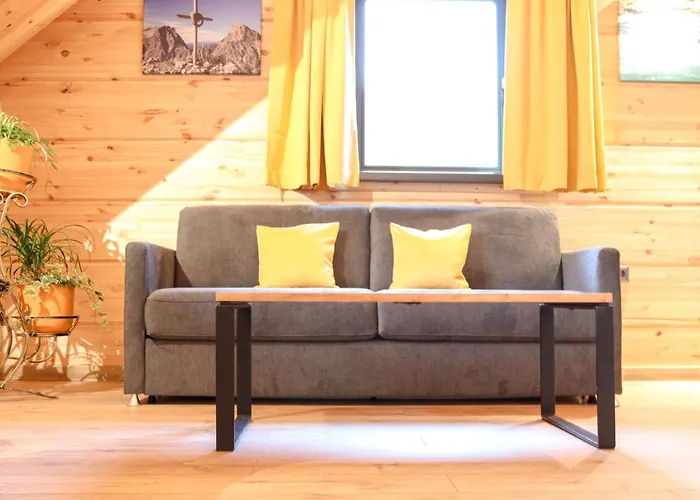 Apartment Wood 4 Jahreszeiten Landl (Styria)