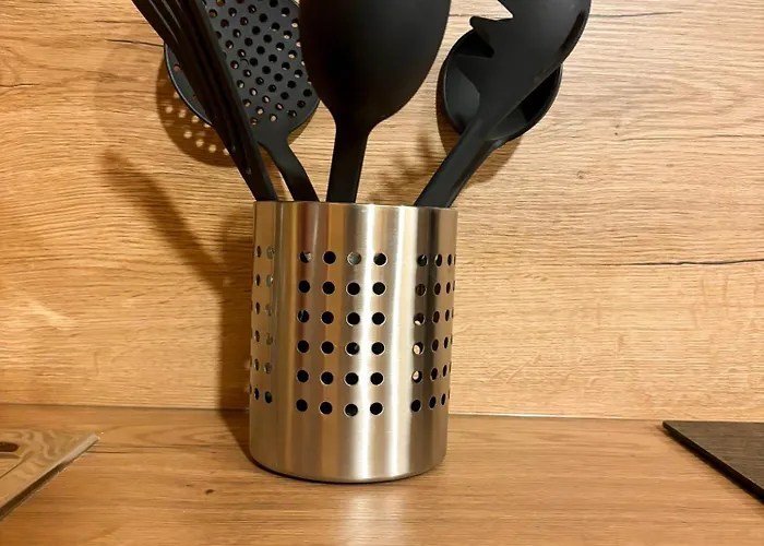 Wood 4 Jahreszeiten شقة