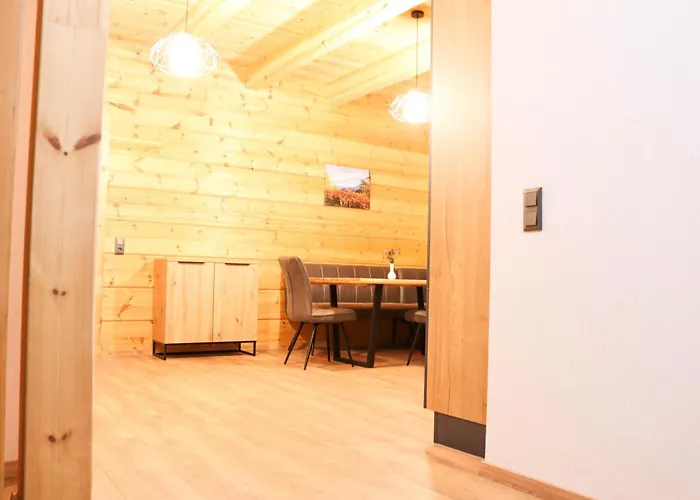 Apartment Wood 4 Jahreszeiten