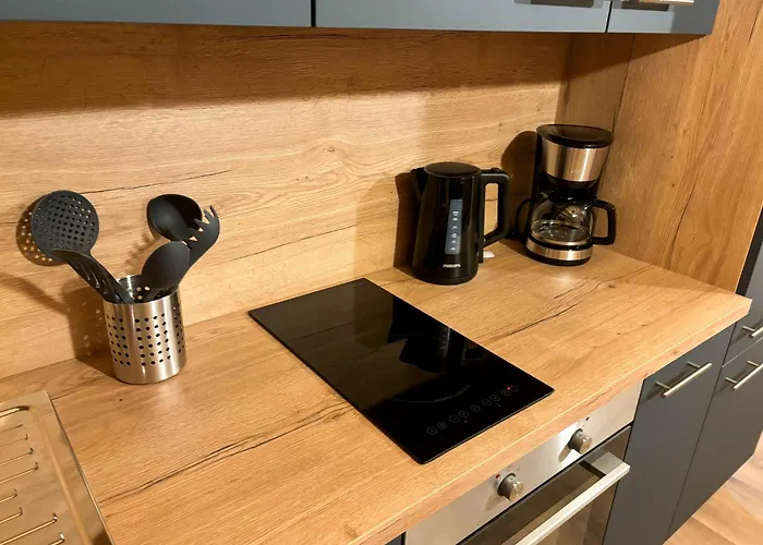 Wood 4 Jahreszeiten شقة *