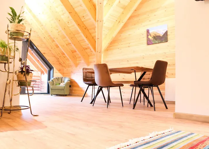 Apartment Wood 4 Jahreszeiten *