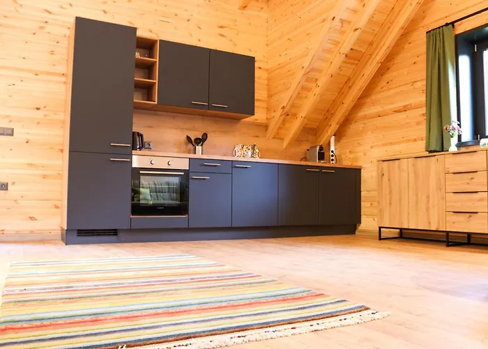 Wood 4 Jahreszeiten Landl (Styria)