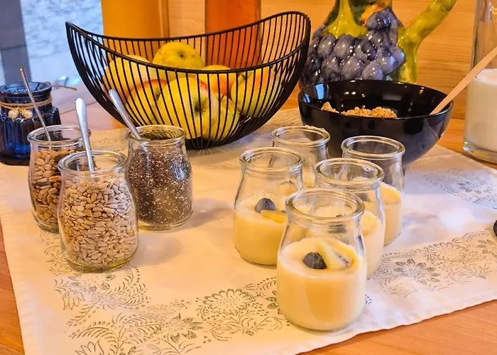 Apartment Wood 4 Jahreszeiten Landl (Styria)