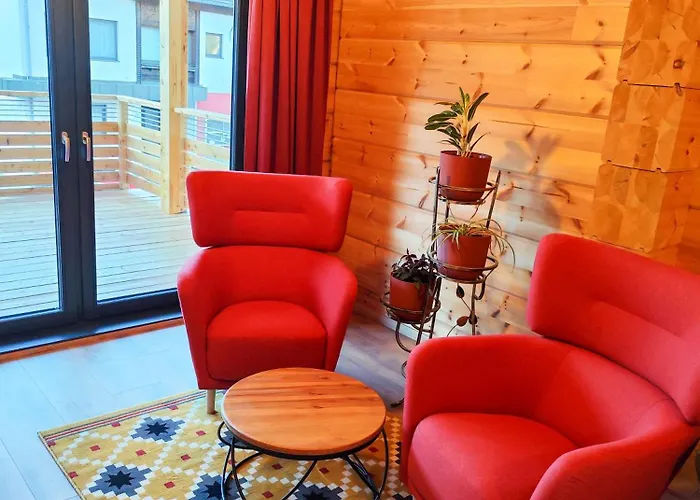 Wood 4 Jahreszeiten Landl (Styria)