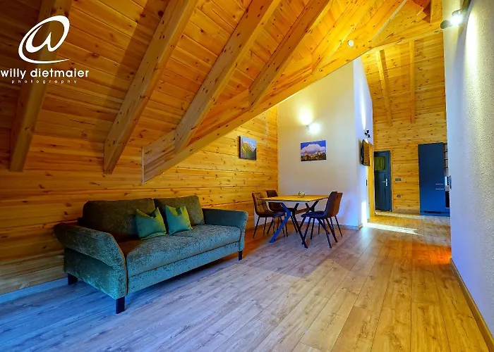 Wood 4 Jahreszeiten Apartment